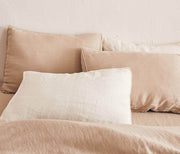 Hemp pillowcase