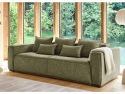 Schlafsofa mit Holzgestell FOLIA