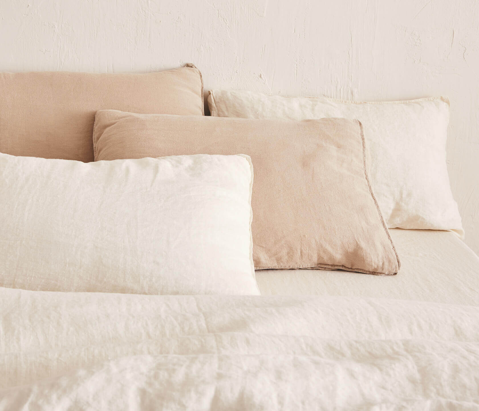 Hemp pillowcase