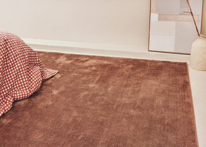RÊVERIE Solid-Color Rug