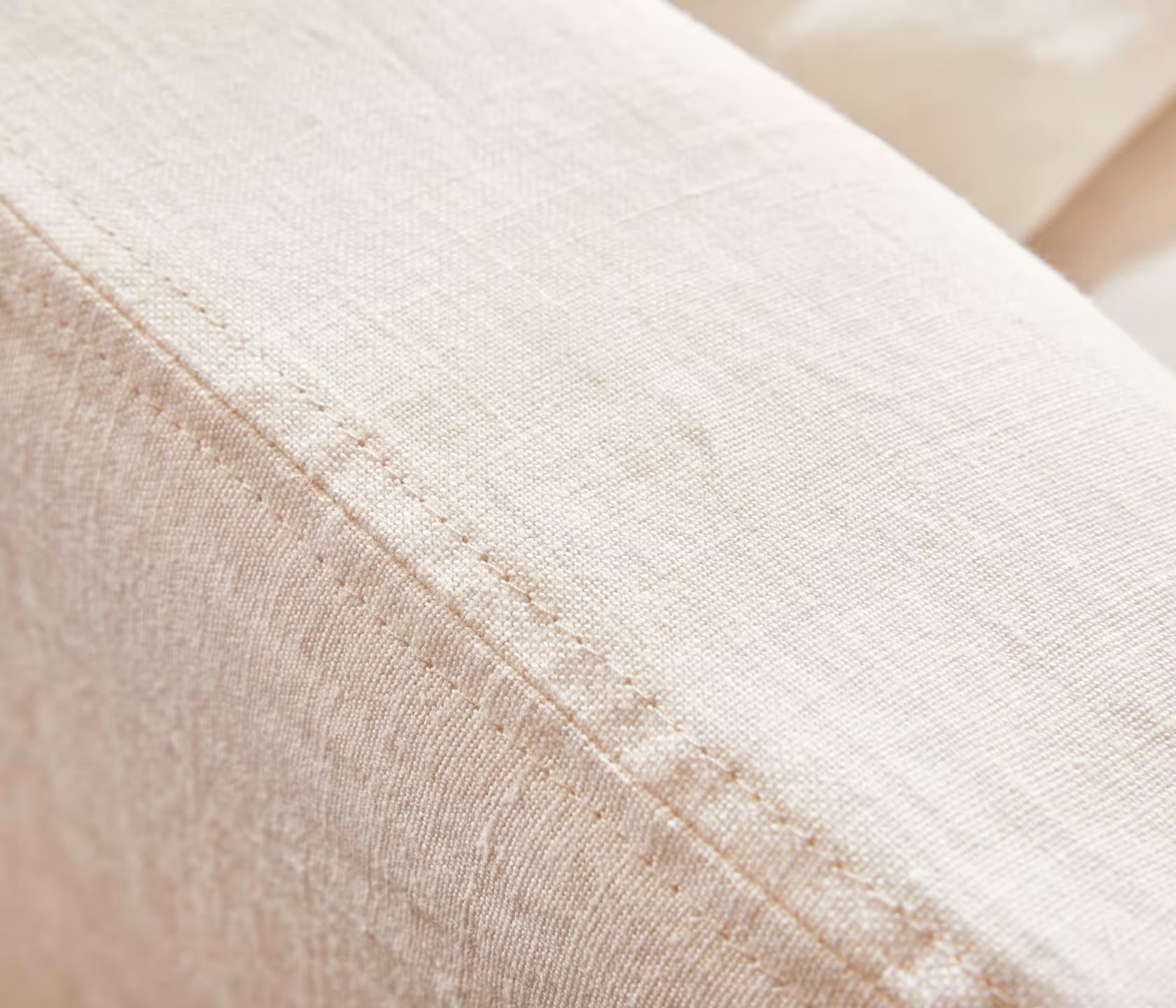 Sillón de lino PALM