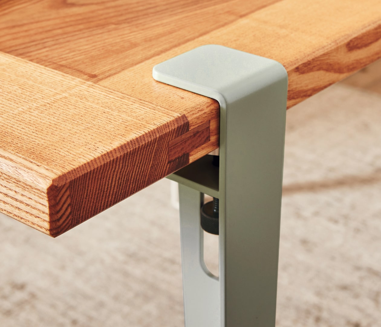 Scrivania in legno massello ÉOS - Kipli x Tiptoe