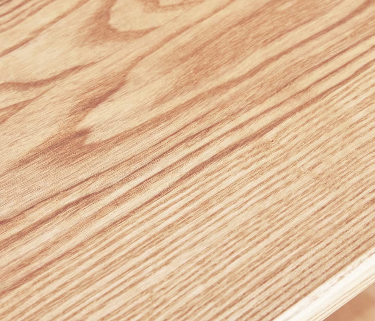 ORI-boekenkast van massief hout