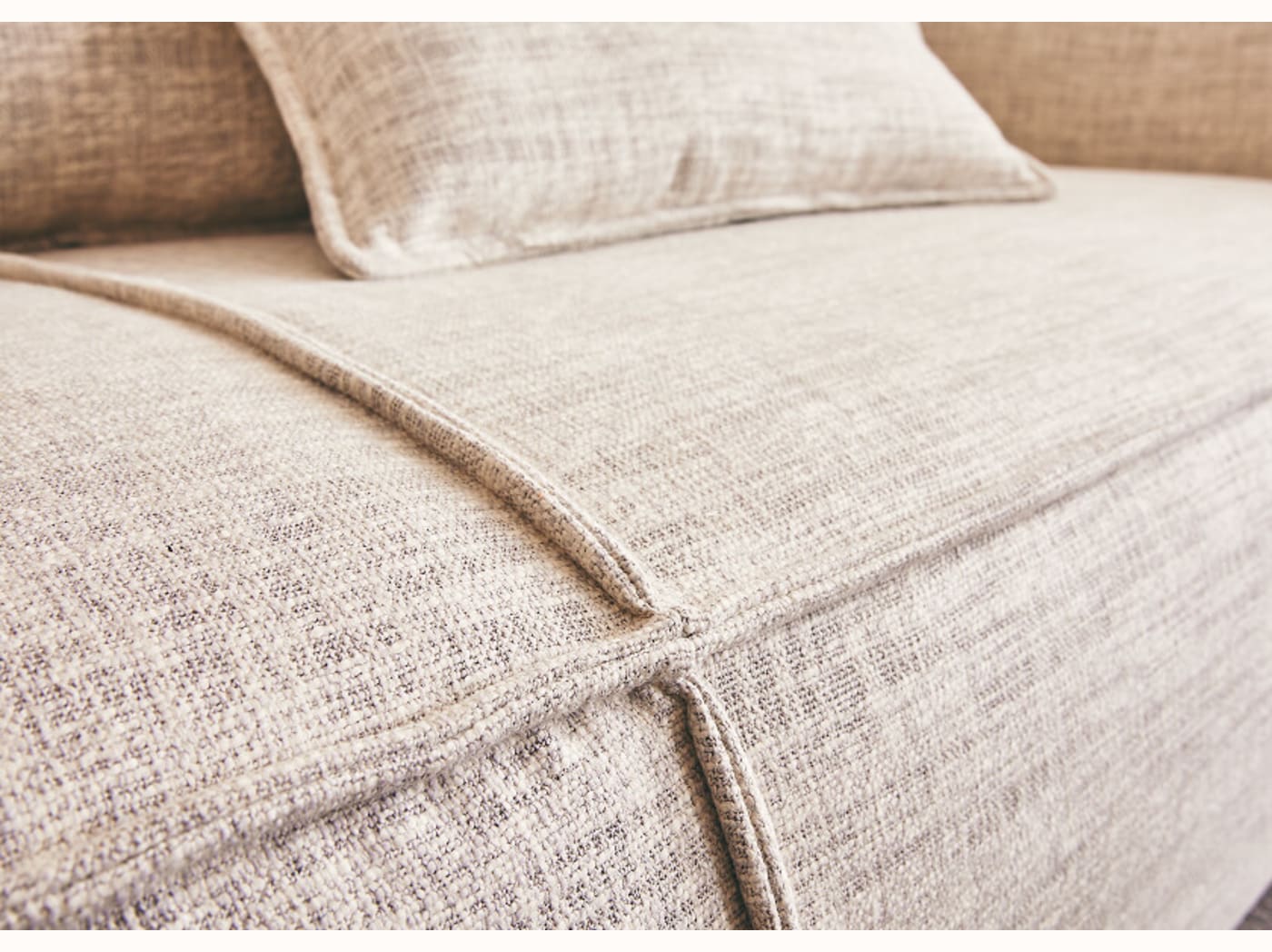 Schlafsofa mit Holzgestell FOLIA