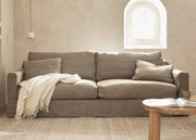 Divano in lino PALM