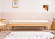 Kindermatras van natuurlatex