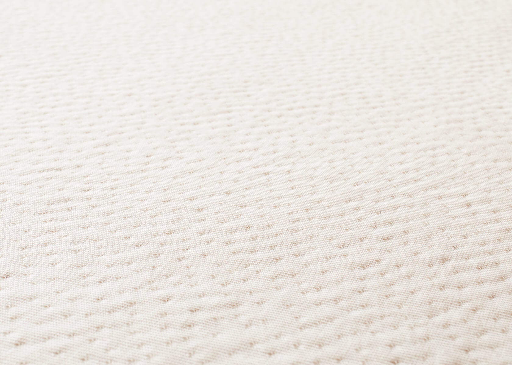 Kindermatras van natuurlatex